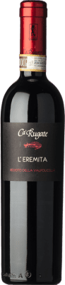 Spedizione Gratuita | Vino dolce Cà Rugate Eremita D.O.C.G. Recioto della Valpolicella Veneto Italia Corvina, Rondinella, Corvinone Bottiglia Medium 50 cl