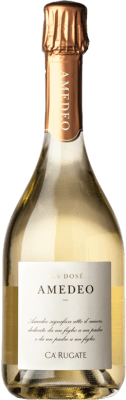 Cà Rugate Durello Pas Dosé Amedeo Brut Nature Monti Lessini Réserve 75 cl