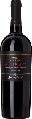 Caruso e Minini Delia Nivolelli Syrah Sicilia 予約 75 cl