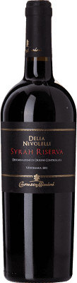 Caruso e Minini Delia Nivolelli Syrah Sicilia Reserve 75 cl