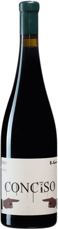 26,95 € | Red wine Niepoort Conciso Tinto I.G. Dão Beiras Portugal Baga, Jaén Bottle 75 cl