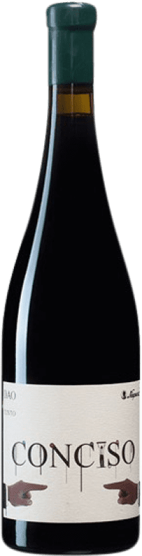 19,95 € | Red wine Niepoort Conciso Tinto I.G. Dão Beiras Portugal Baga, Jaén 75 cl