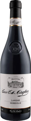 Casa di Mirafiore Nebbiolo Langhe 75 cl