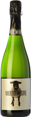 Casa Rojo Moltó Negre Trepat брют Cava 75 cl