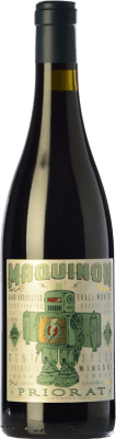 Casa Rojo Maquinón Grenache Priorat Дуб 75 cl