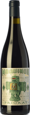 Casa Rojo Maquinón Garnacha — Grenache Priorat Oak Eco — Organic 75 cl