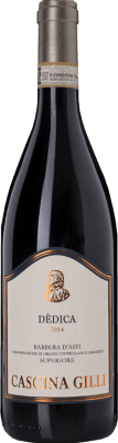 Gilli Dedica Superiore Barbera Barbera d'Asti 75 cl