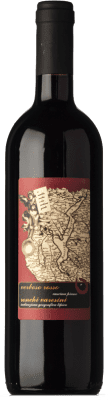 Piano Rosso Verboso Ronchi Varesini 75 cl