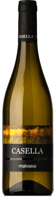 Free Shipping | White wine Casella D.O.C. Colli Orientali del Friuli Friuli-Venezia Giulia Italy Malvasía 75 cl