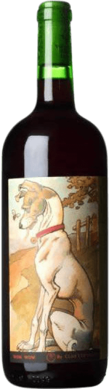 17,95 € 送料無料 | 赤ワイン Clos Lentiscus Wow Wow Tinto