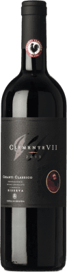 Castelli del Grevepesa Clemente VII Sangiovese Chianti Classico Резерв 75 cl