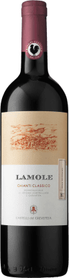 Castelli del Grevepesa Gran Selezione Lamole Sangiovese Chianti Classico 75 cl