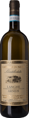 Castello di Neive Montebertotto Arneis Langhe 75 cl