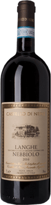 Castello di Neive Nebbiolo Langhe 75 cl