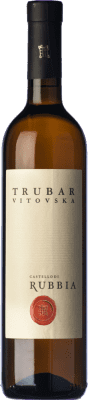 Castello di Rubbia Trubar Vitovska Carso 75 cl