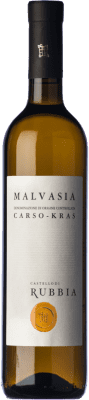 Castello di Rubbia Malvasía Carso 75 cl