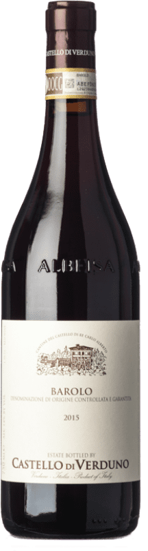 39,95 € 免费送货 | 红酒 Castello di Verduno D.O.C.G. Barolo