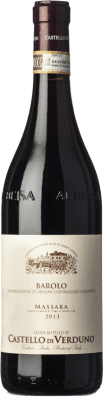 Castello di Verduno Massara Nebbiolo Barolo 75 cl