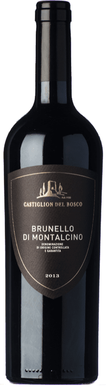 59,95 € | 红酒 Ca' del Bosco D.O.C.G. Brunello di Montalcino 托斯卡纳 意大利 Sangiovese 75 cl