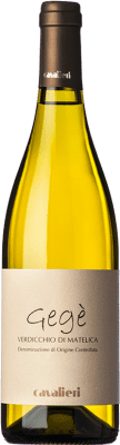 Cavalieri Gegè Verdicchio Verdicchio di Matelica Eco — Biologisch 75 cl