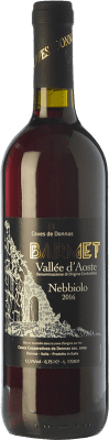 Caves de Donnas Barmet Nebbiolo Valle d'Aosta 75 cl