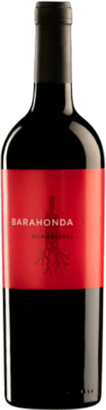6,95 € | Vinho tinto Barahonda D.O. Yecla Região de Múrcia Espanha Syrah, Monastrell 75 cl