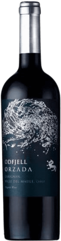 免费送货 | 红酒 Odfjell Orzada Carignan I.G. Valle del Maule 莫勒谷 智利 Carignan 75 cl