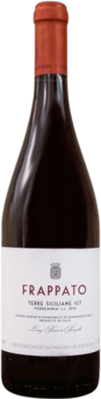 Kostenloser Versand | Rotwein Baroni di Pianogrillo I.G.T. Terre Siciliane Sizilien Italien Frappato 75 cl