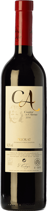 28,95 € 免费送货 | 红酒 Aixalà Alcait El Coster de l'Alzina 岁 D.O.Ca. Priorat