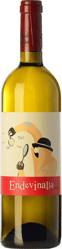 11,95 € Envio grátis | Vinho branco Aixalà Alcait Endevinalla Crianza D.O.Ca. Priorat