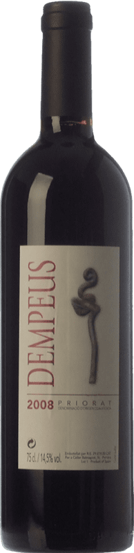 送料無料 | 赤ワイン Balmaprat Dempeus 高齢者 D.O.Ca. Priorat カタロニア スペイン Syrah, Grenache, Cabernet Sauvignon, Carignan 75 cl