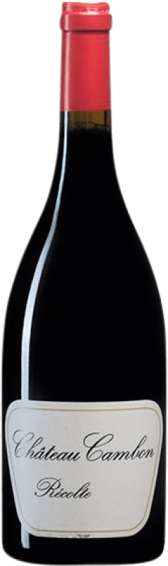 16,95 € | Красное вино Château Cambon A.O.C. Beaujolais Beaujolais Франция Gamay 75 cl