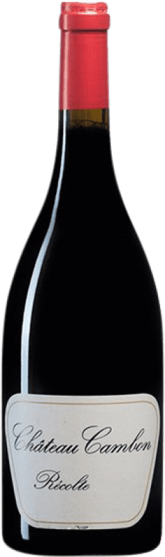 14,95 € Envío gratis | Vino Tinto Château Cambon A.O.C. Beaujolais