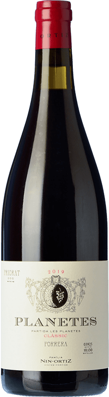 42,95 € | Vin rouge Ester Nin Planetes Classic Crianza D.O.Ca. Priorat Catalogne Espagne Grenache Tintorera, Carignan 75 cl