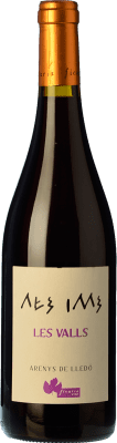 Ficaria Les Valls Tinto Grenache Дуб 75 cl