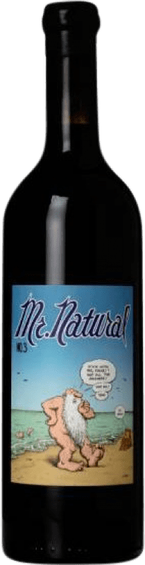 Бесплатная доставка | Красное вино Birichino Enz Mr Natural Single Vineyard — Один виноградник A.V.A. Lime Kiln Valley Калифорния Соединенные Штаты Mourvèdre — Мурведр 75 cl