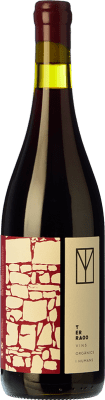 Terra 00 La Bèstia Vernatxa Negre Grenache Tintorera Terra Alta 75 cl