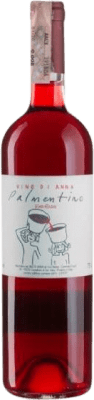 Vino di Anna Palmentino Rosso Vino da Tavola 75 cl