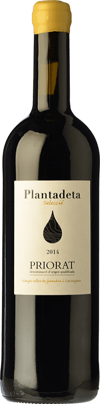 22,95 € | Red wine Sabaté Plantadeta Criança Crianza D.O.Ca. Priorat Catalonia Spain Grenache, Carignan Bottle 75 cl