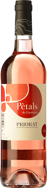 11,95 € | Rosé wine Sabaté Pètals Joven D.O.Ca. Priorat Catalonia Spain Grenache Bottle 75 cl