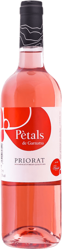 10,95 € | Vin rose Sabaté Pètals Jeune D.O.Ca. Priorat Catalogne Espagne Grenache 75 cl