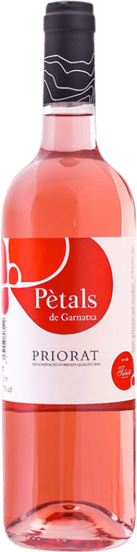 送料無料 | ロゼワイン Sabaté Pètals 若い D.O.Ca. Priorat カタロニア スペイン Grenache 75 cl