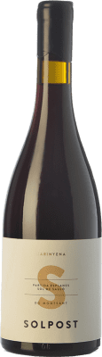 Sant Rafel Solpost Carinyena Carignan Montsant 高齢者 75 cl