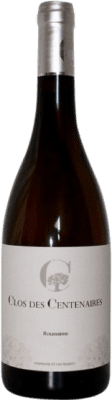 Clos des Centenaires Roussanne Blanc Costières de Nîmes 75 cl