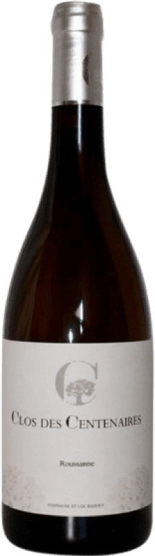 19,95 € | Белое вино Clos des Centenaires Roussanne Blanc A.O.C. Costières de Nîmes Лангедок-Руссильон Франция Roussanne, Marsanne 75 cl