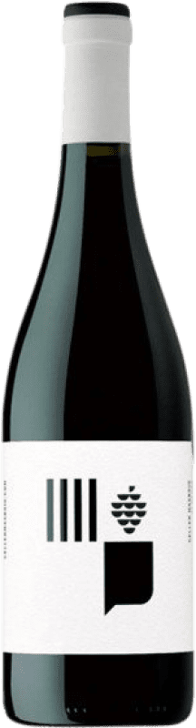 9,95 € | Красное вино Masroig Les Pinyeres D.O. Montsant Каталония Испания Tempranillo, Merlot, Cabernet Sauvignon, Grenache Tintorera, Samsó 75 cl