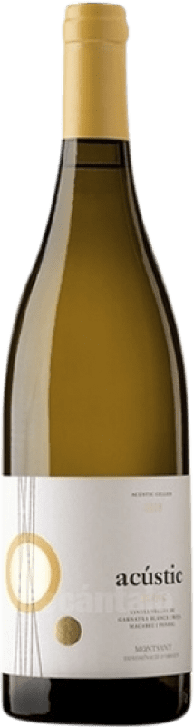 29,95 € 免费送货 | 白酒 Acústic Blanc D.O. Montsant 瓶子 Magnum 1,5 L