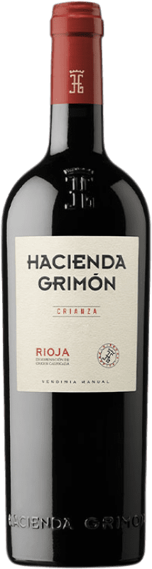 送料無料 | 赤ワイン Hacienda Grimón 高齢者 D.O.Ca. Rioja ラ・リオハ スペイン Tempranillo, Graciano 75 cl