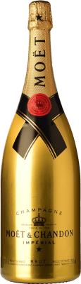 Moët & Chandon Golden Brut Champagne Bouteille Magnum 1,5 L