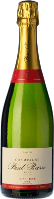 Paul Bara Grand Bouzy Brut — Herb Rosé